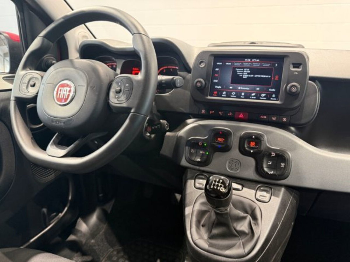 Fiat Panda Cross 1.0 firefly hybrid Cross s&s 70cv 5p.ti (11)
