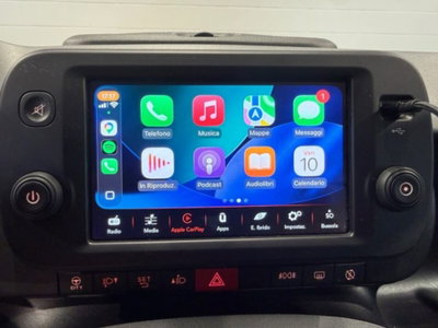 Fiat Panda Cross 1.0 firefly hybrid Cross s&s 70cv 5p.ti (12)