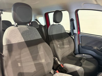 Fiat Panda Cross 1.0 firefly hybrid Cross s&s 70cv 5p.ti (13)