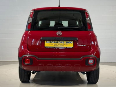 Fiat Panda Cross 1.0 firefly hybrid Cross s&s 70cv 5p.ti (4)