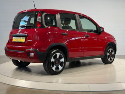 Fiat Panda Cross 1.0 firefly hybrid Cross s&s 70cv 5p.ti (5)