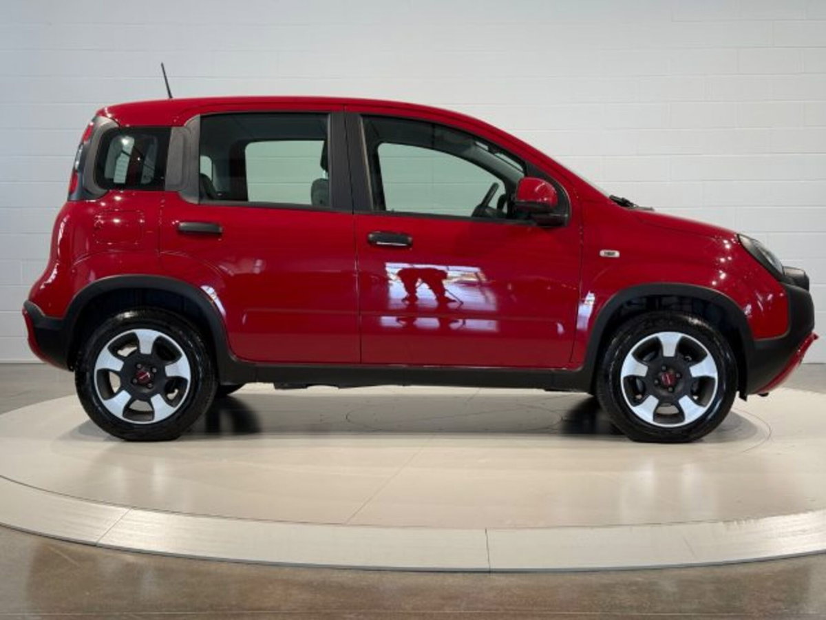 Fiat Panda Cross 1.0 firefly hybrid Cross s&s 70cv 5p.ti (6)