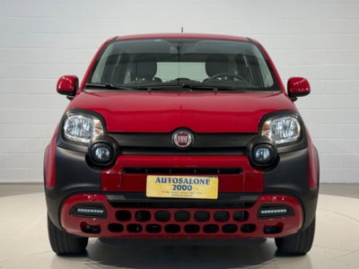 Fiat Panda Cross 1.0 firefly hybrid Cross s&s 70cv 5p.ti (8)