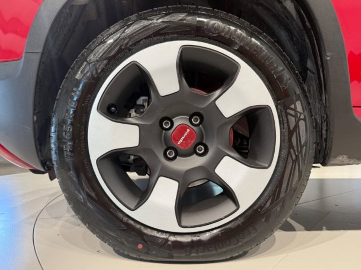 Fiat Panda Cross 1.0 firefly hybrid Cross s&s 70cv 5p.ti (9)