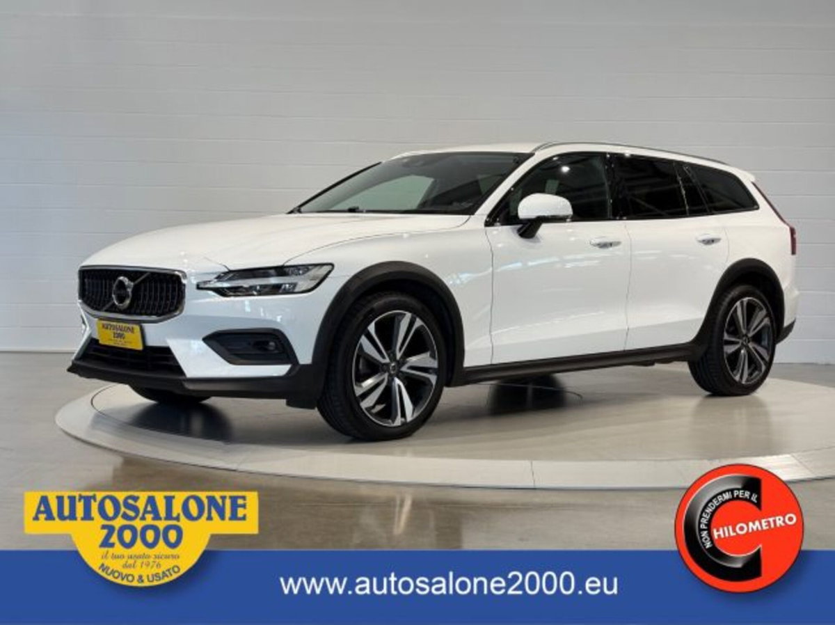 Volvo V60 Cross Country D4 AWD Geartronic Pro
