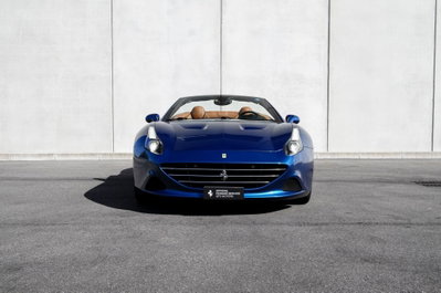 Ferrari California Spider California T DCT (2)