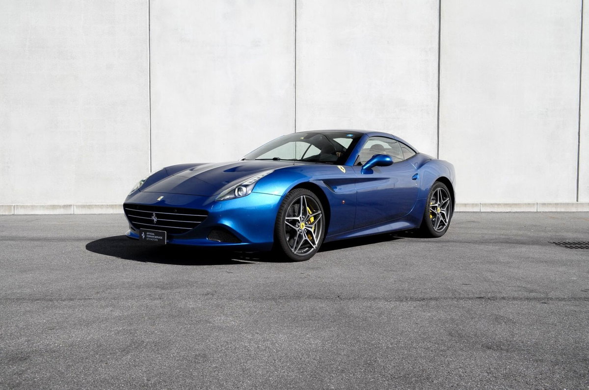 Ferrari California Spider California T DCT (3)