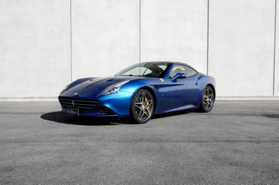 Ferrari California Spider California T DCT (3)
