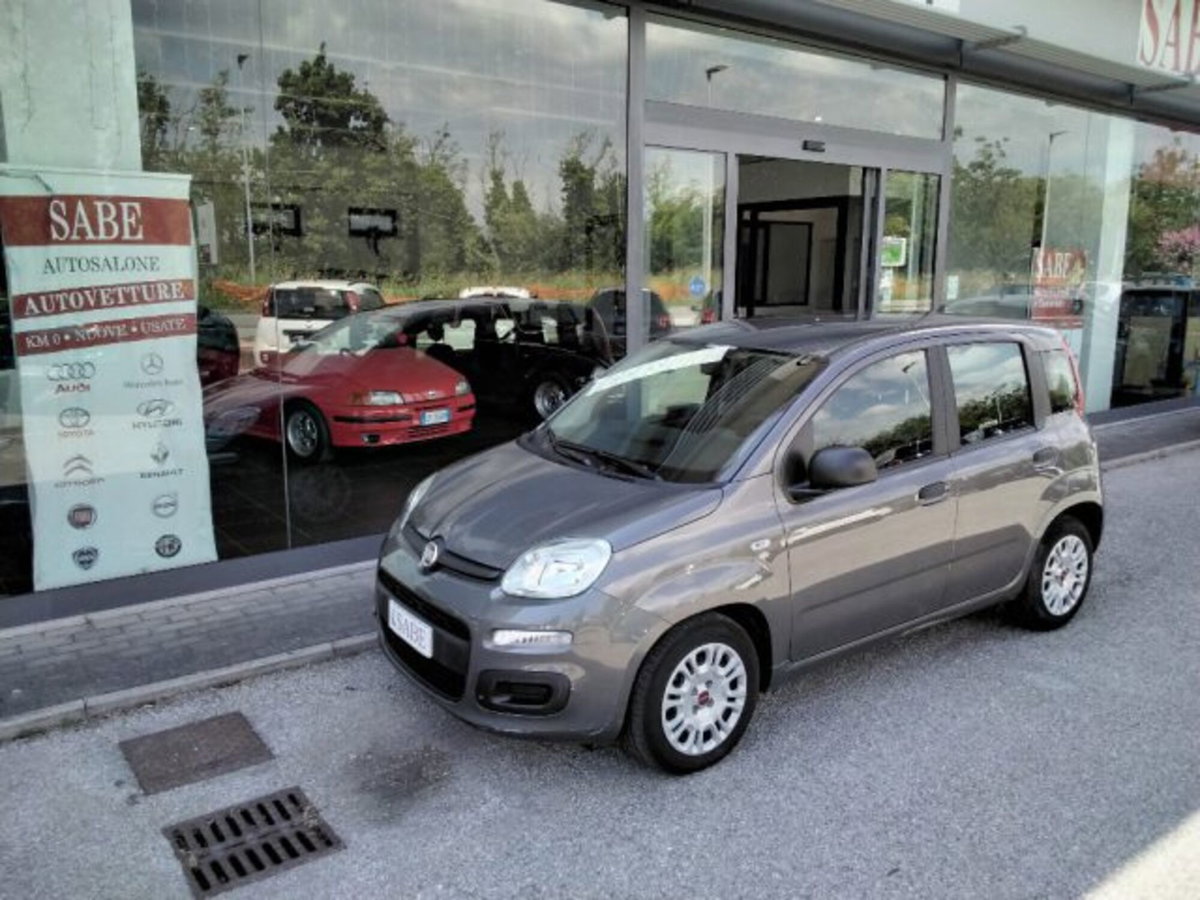 Fiat Panda 1.0 firefly hybrid s&s 70cv 5p.ti