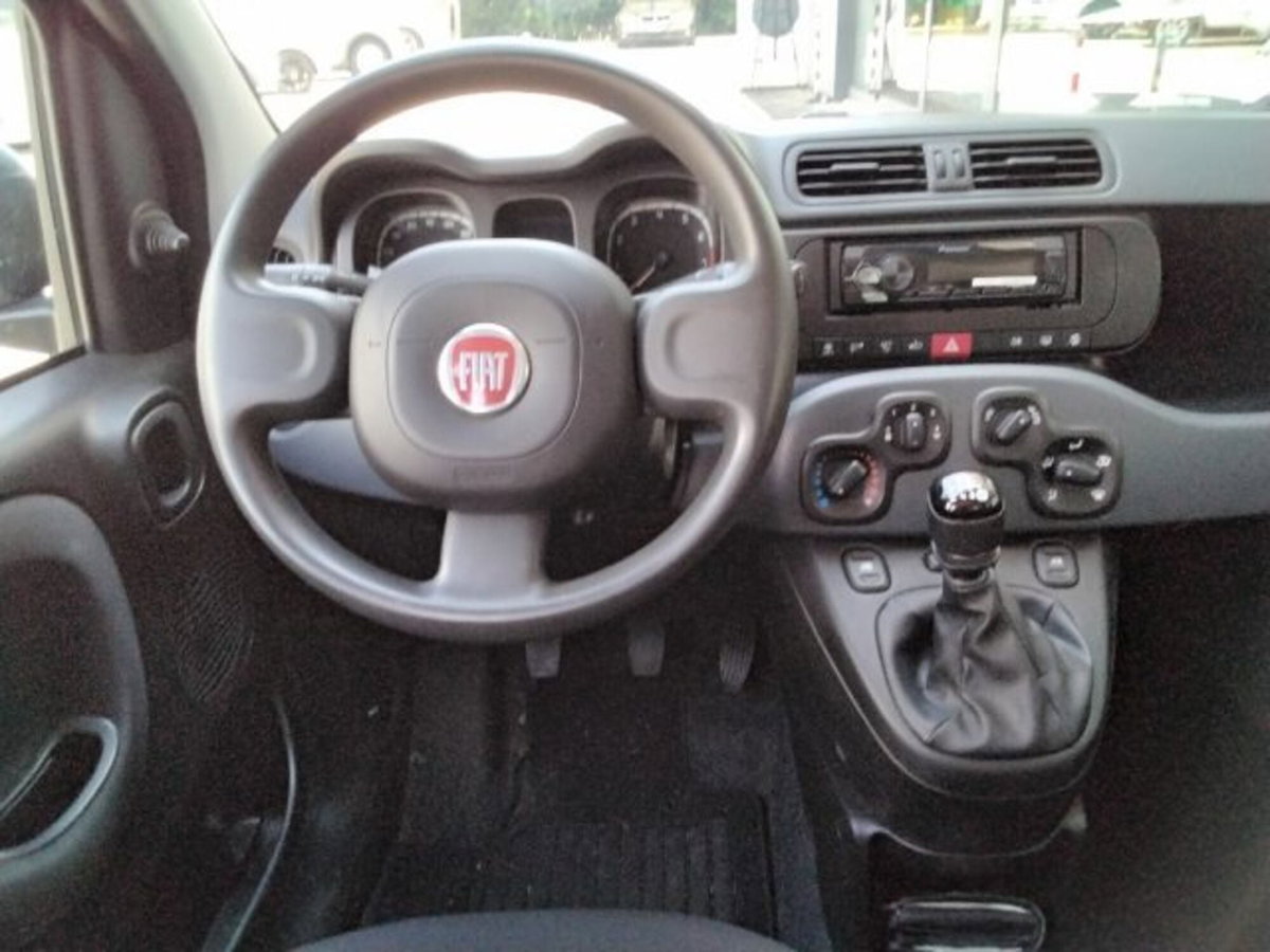 Fiat Panda 1.0 firefly hybrid s&s 70cv 5p.ti (11)