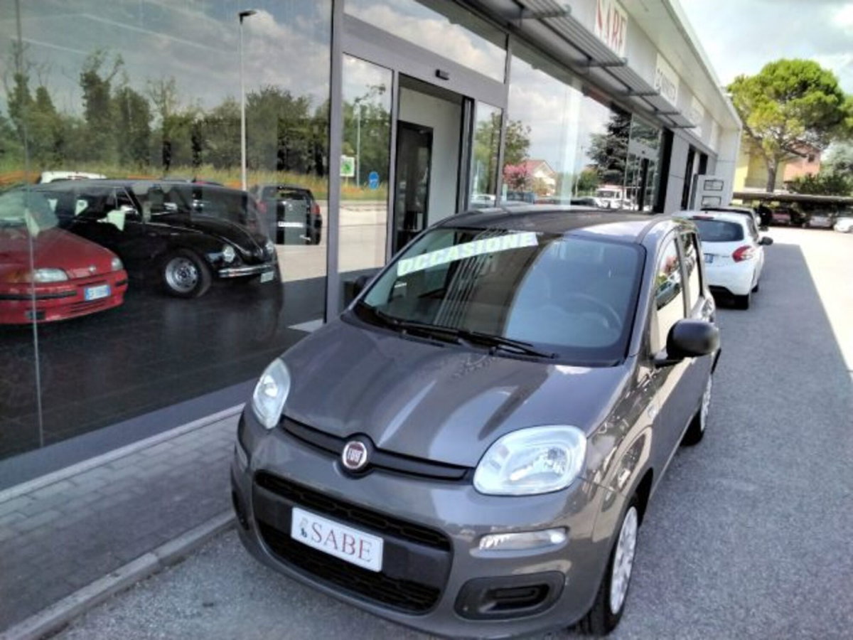 Fiat Panda 1.0 firefly hybrid s&s 70cv 5p.ti (2)