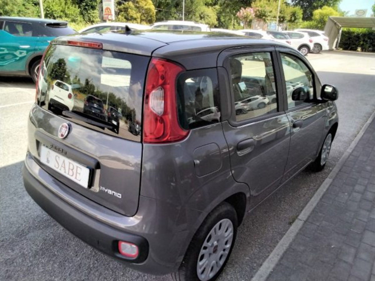 Fiat Panda 1.0 firefly hybrid s&s 70cv 5p.ti (5)