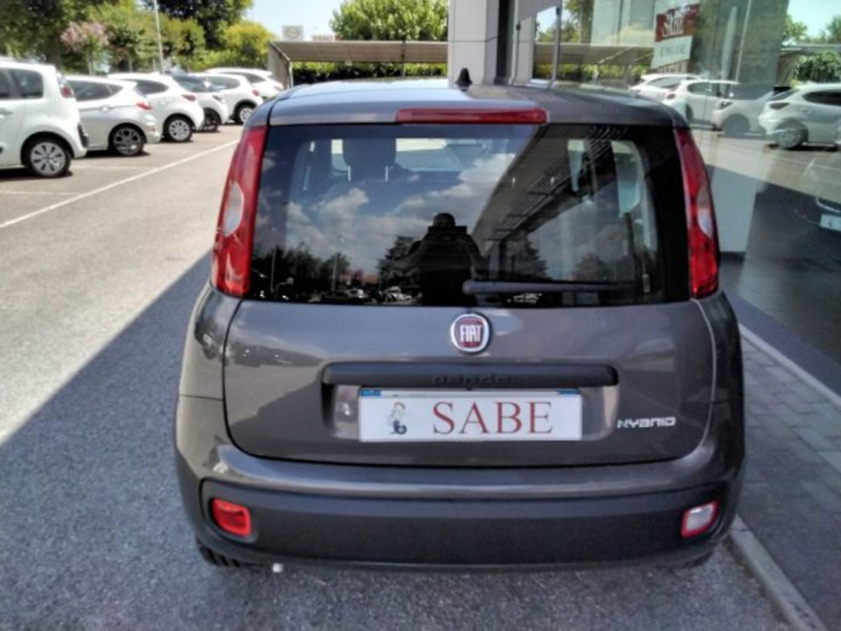 Fiat Panda 1.0 firefly hybrid s&s 70cv 5p.ti (6)