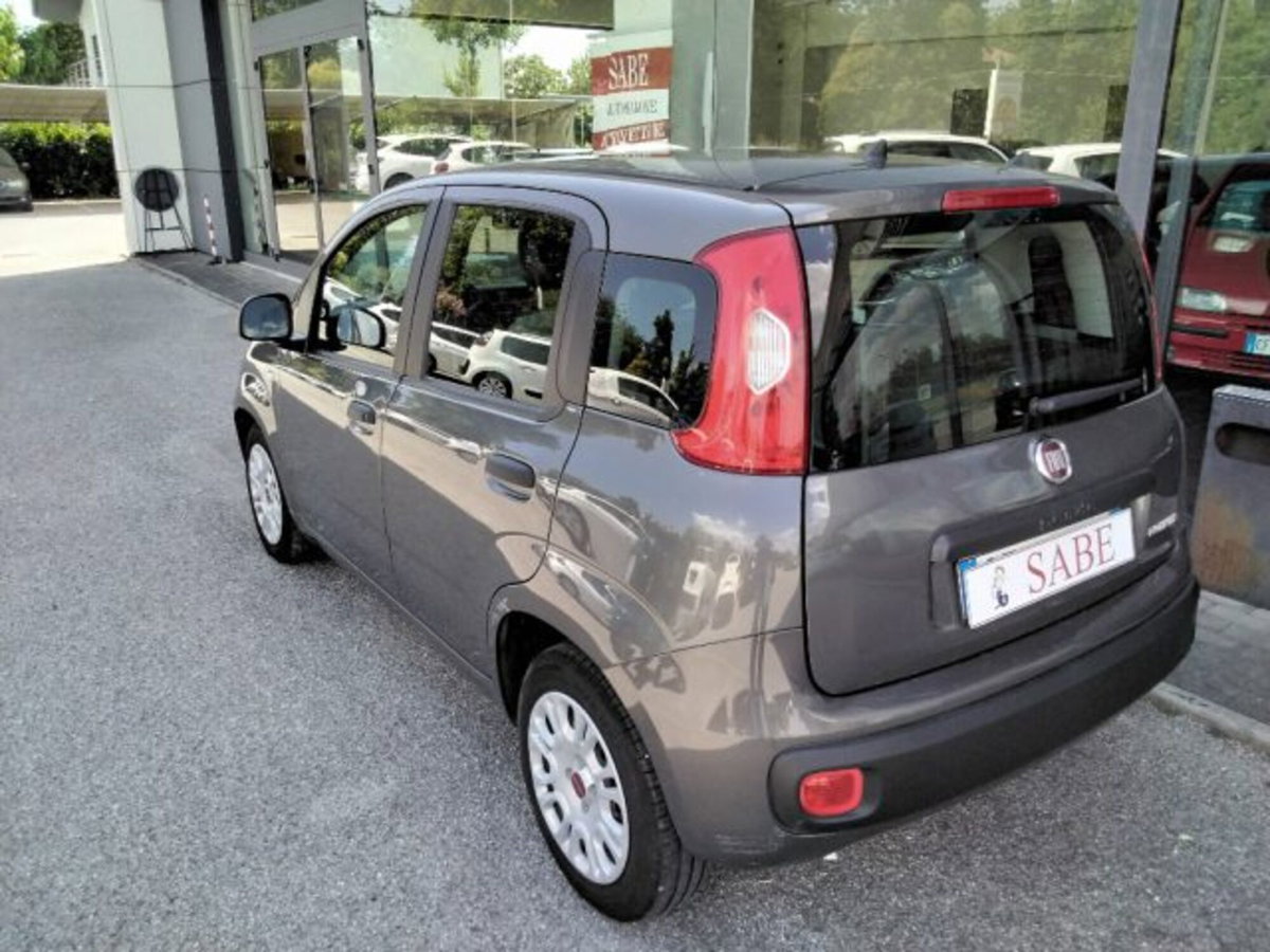 Fiat Panda 1.0 firefly hybrid s&s 70cv 5p.ti (7)