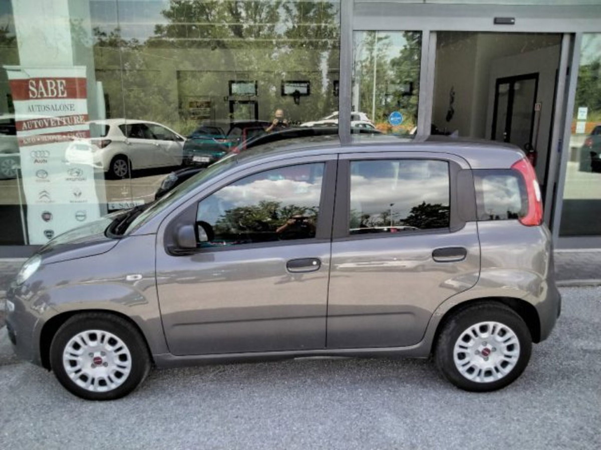 Fiat Panda 1.0 firefly hybrid s&s 70cv 5p.ti (8)