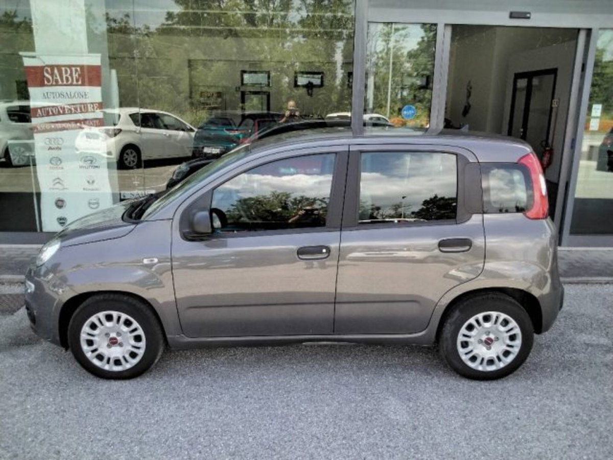 Fiat Panda 1.0 firefly hybrid s&s 70cv 5p.ti (9)