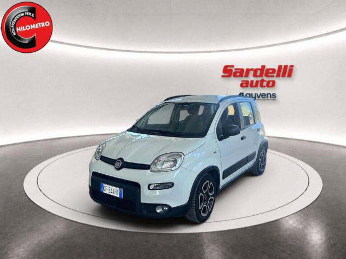 Fiat Panda 1.2 EasyPower City Life