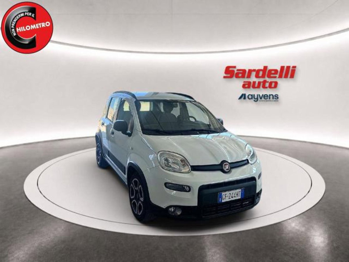 Fiat Panda 1.2 EasyPower City Life (2)