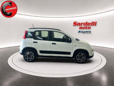 Fiat Panda 1.2 EasyPower City Life (4)