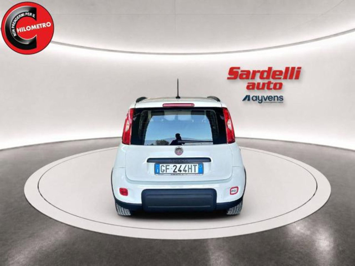 Fiat Panda 1.2 EasyPower City Life (5)