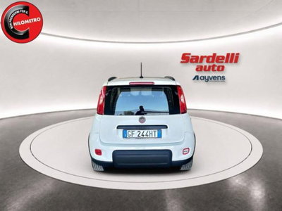 Fiat Panda 1.2 EasyPower City Life (5)