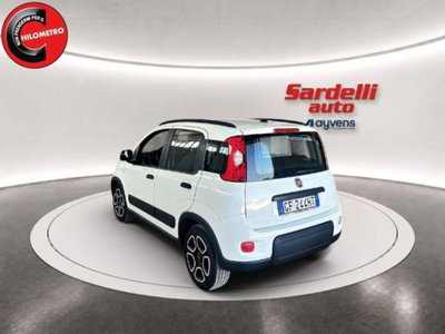 Fiat Panda 1.2 EasyPower City Life (6)