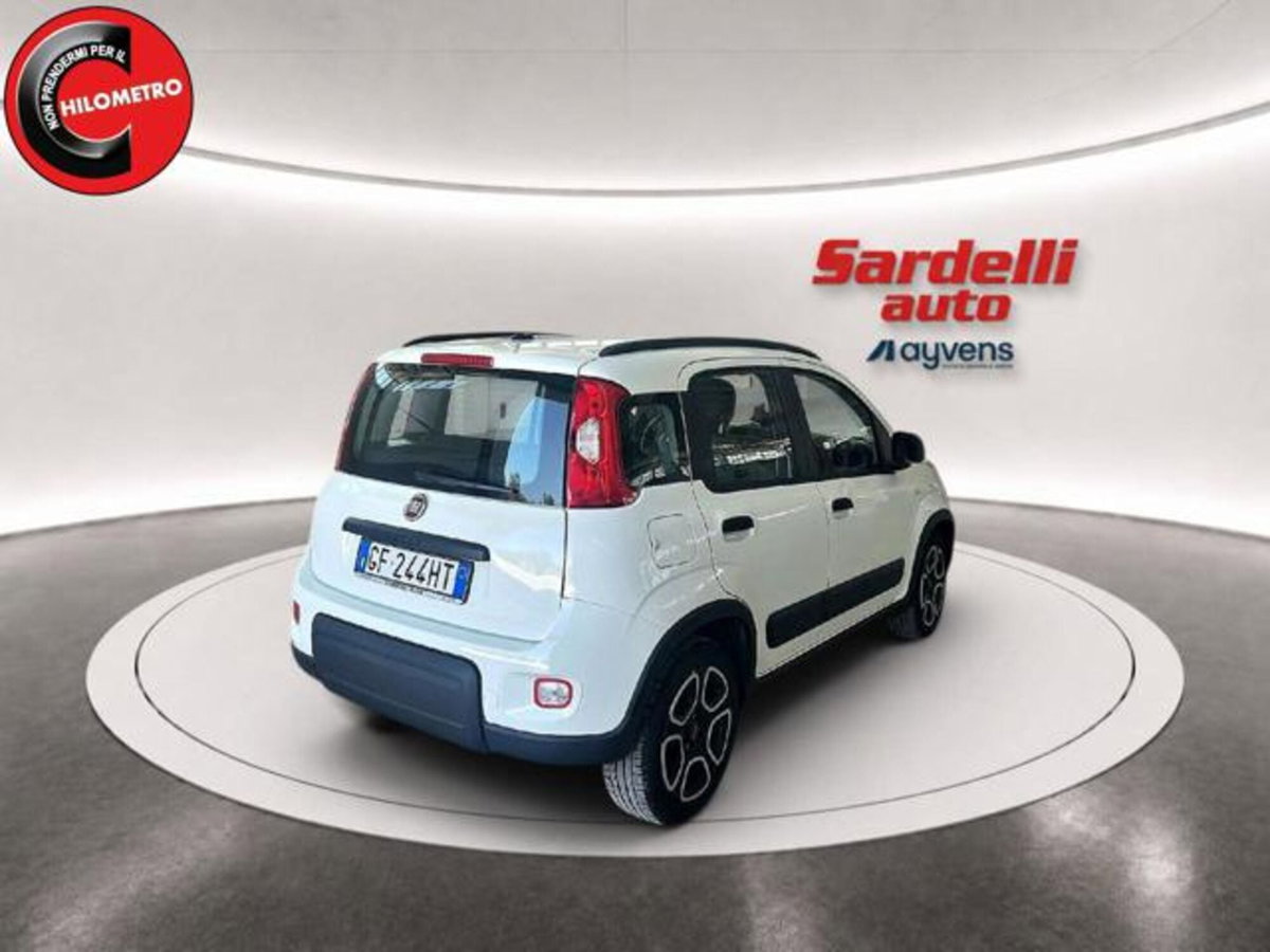 Fiat Panda 1.2 EasyPower City Life (7)