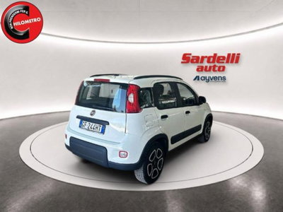 Fiat Panda 1.2 EasyPower City Life (7)