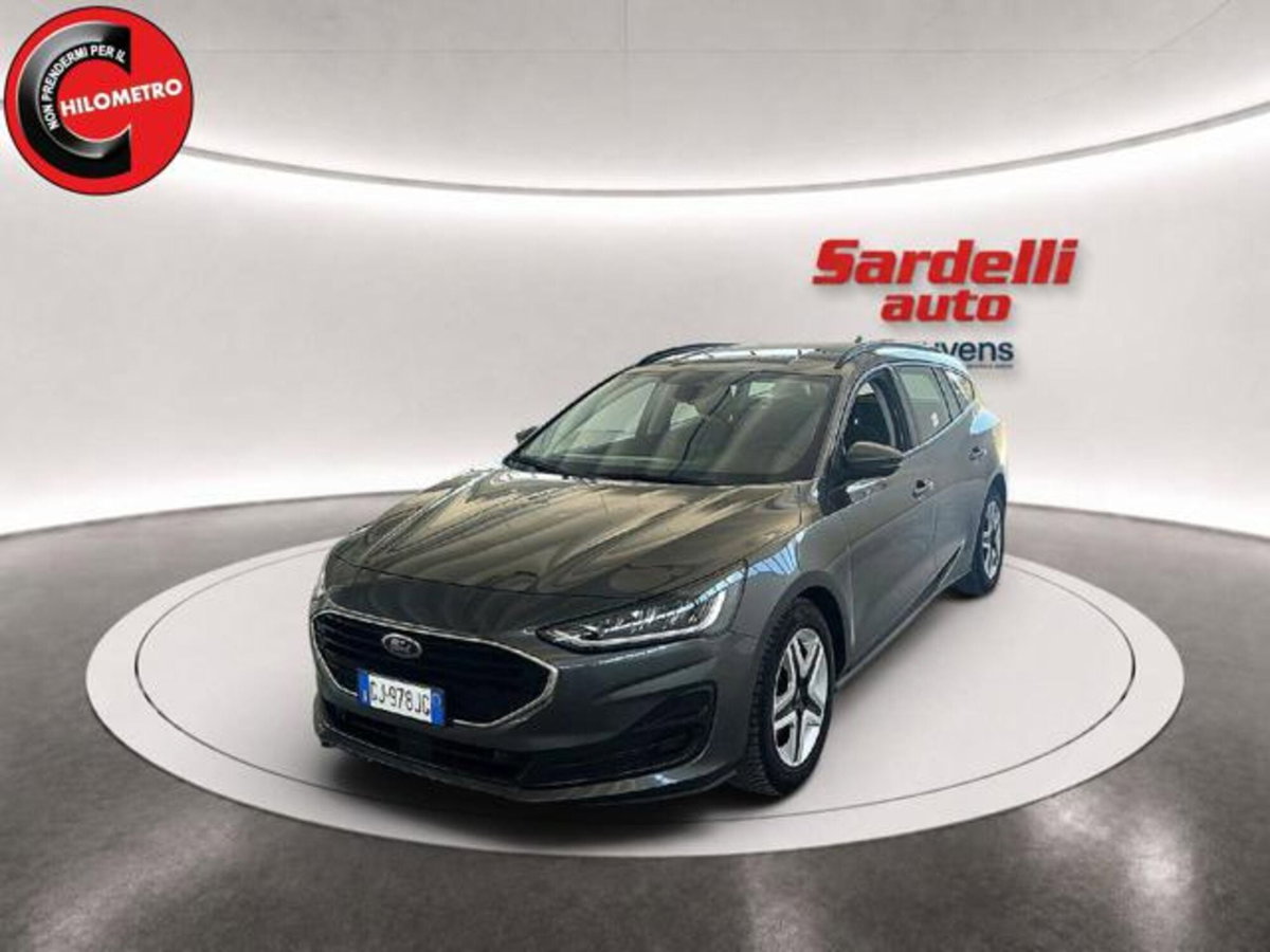Ford Focus 1.5 EcoBlue 120 CV 5p. Business
