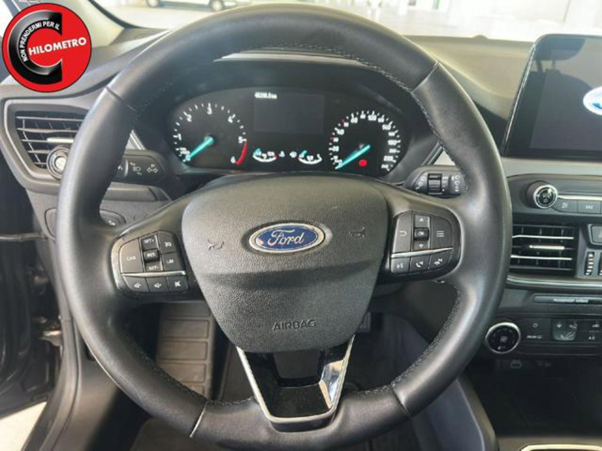 Ford Focus 1.5 EcoBlue 120 CV 5p. Business (11)
