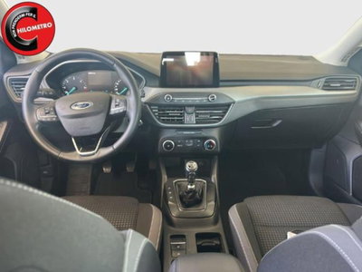 Ford Focus 1.5 EcoBlue 120 CV 5p. Business (12)
