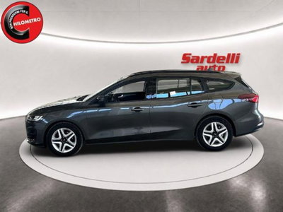 Ford Focus 1.5 EcoBlue 120 CV 5p. Business (3)