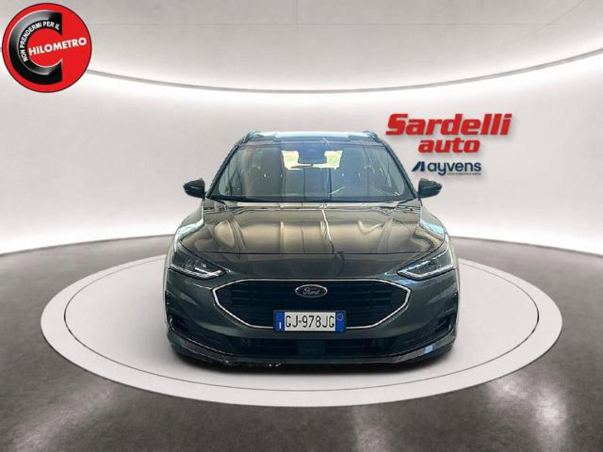 Ford Focus 1.5 EcoBlue 120 CV 5p. Business (4)