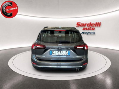 Ford Focus 1.5 EcoBlue 120 CV 5p. Business (5)