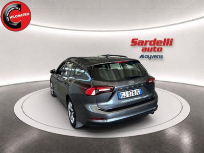 Ford Focus 1.5 EcoBlue 120 CV 5p. Business (6)