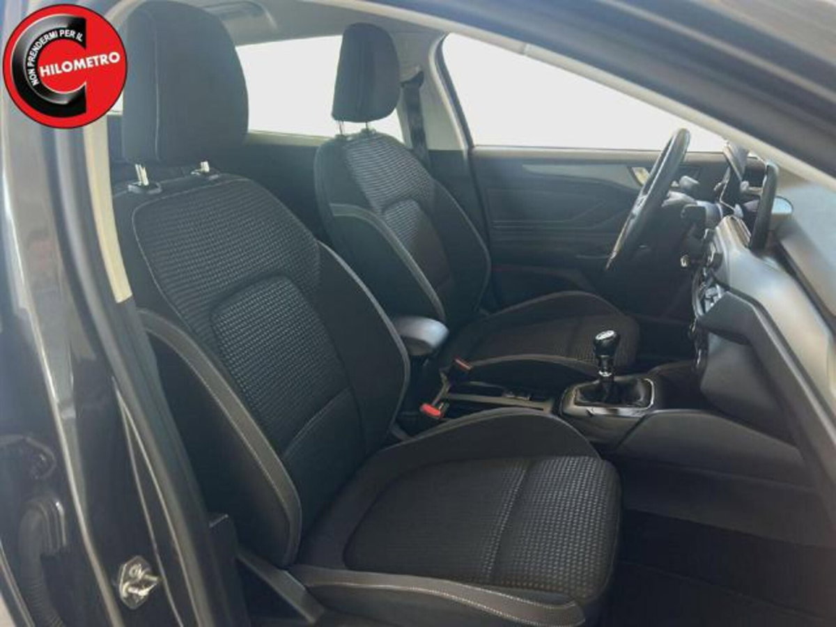 Ford Focus 1.5 EcoBlue 120 CV 5p. Business (9)