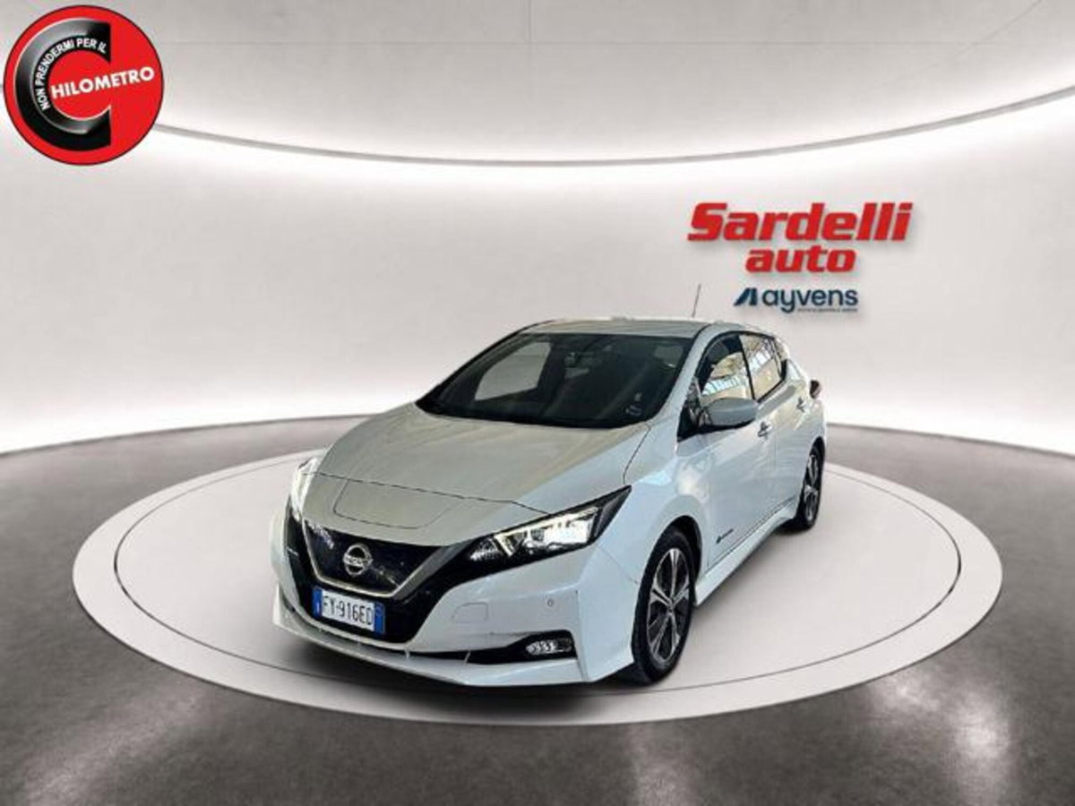 Nissan Leaf Business 40 kWh