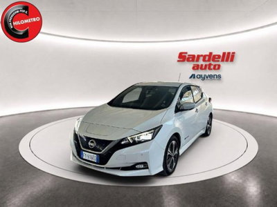 Nissan Leaf Business 40 kWh usata