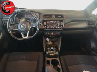 Nissan Leaf Business 40 kWh (10)