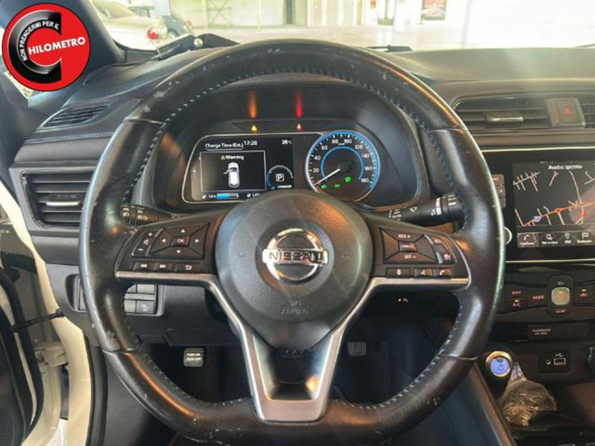 Nissan Leaf Business 40 kWh (11)