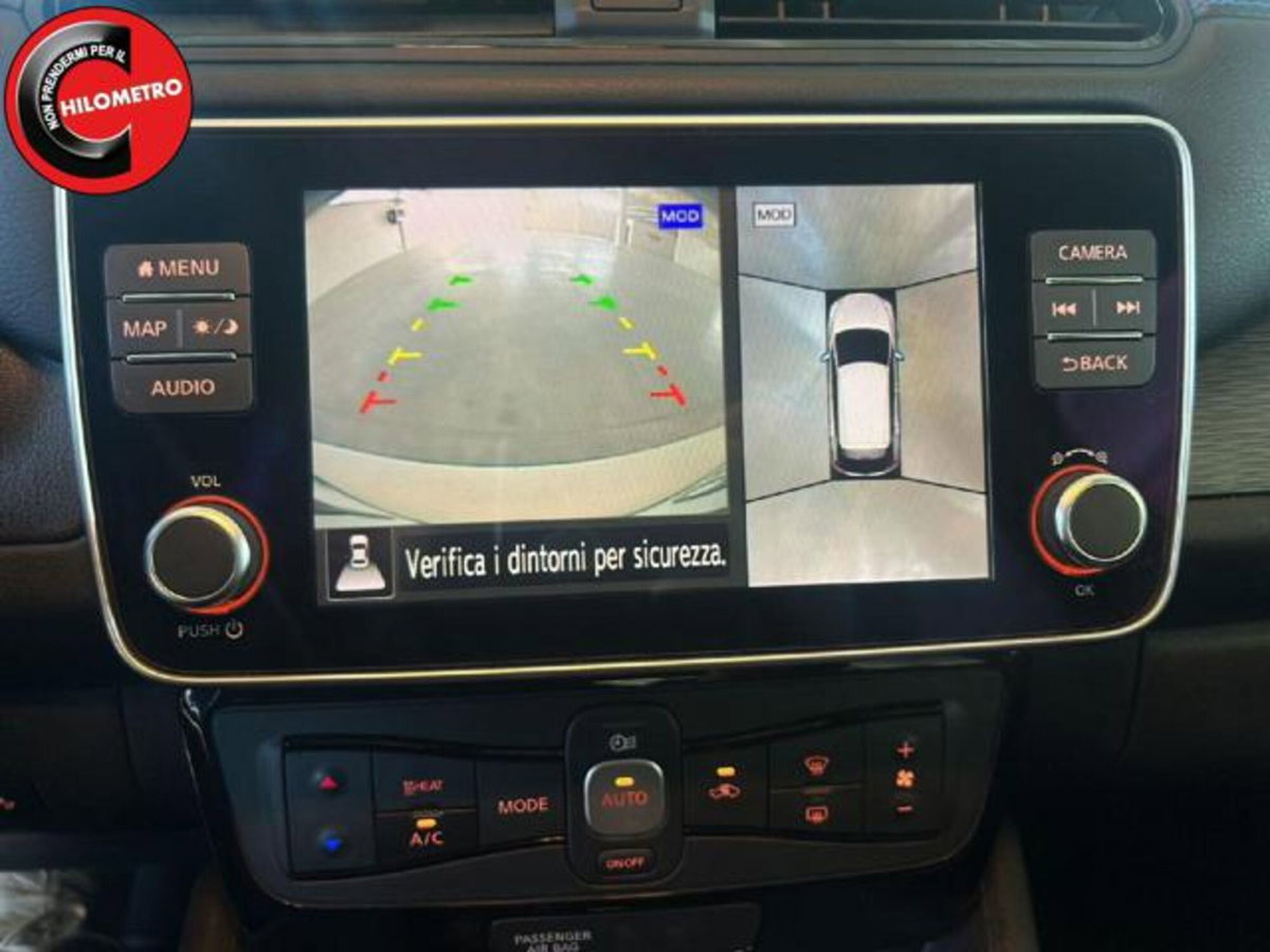 Nissan Leaf Business 40 kWh (13)