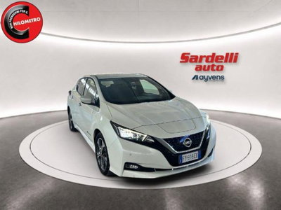 Nissan Leaf Business 40 kWh (2)