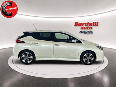 Nissan Leaf Business 40 kWh (3)