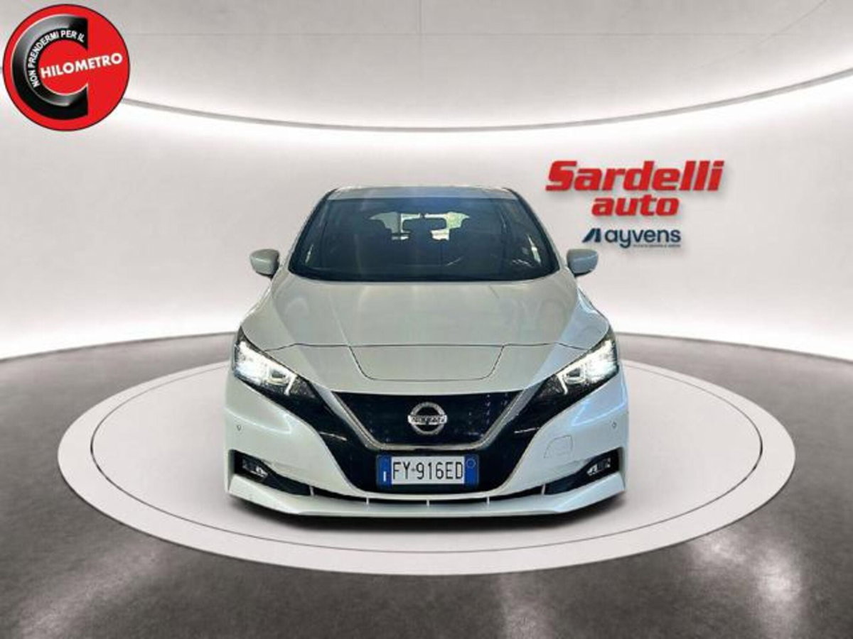 Nissan Leaf Business 40 kWh (4)