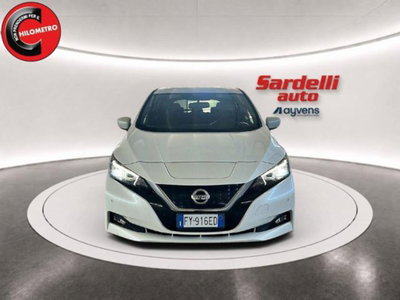 Nissan Leaf Business 40 kWh (4)