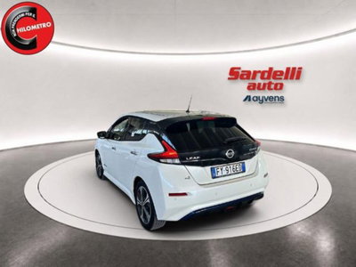Nissan Leaf Business 40 kWh (5)