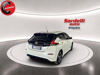 Nissan Leaf Business 40 kWh (6)