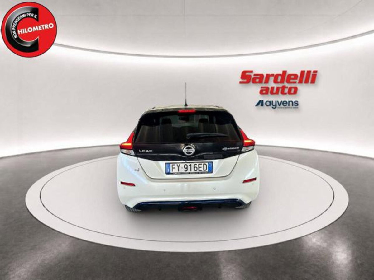 Nissan Leaf Business 40 kWh (7)
