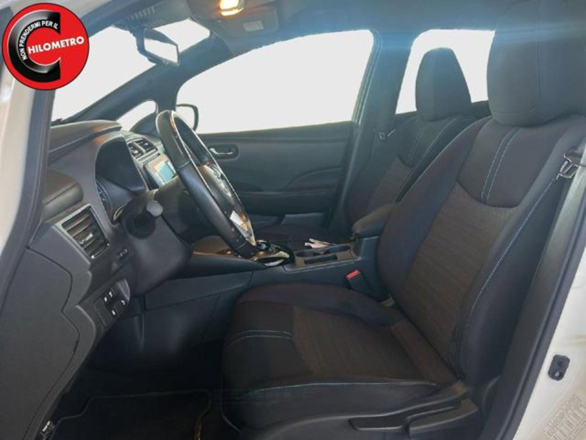 Nissan Leaf Business 40 kWh (9)
