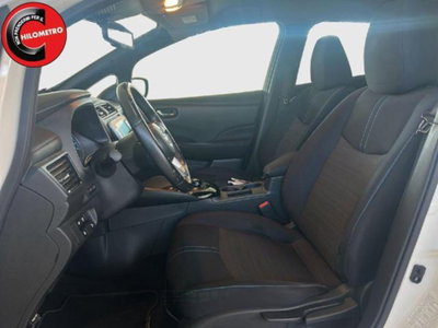 Nissan Leaf Business 40 kWh (9)